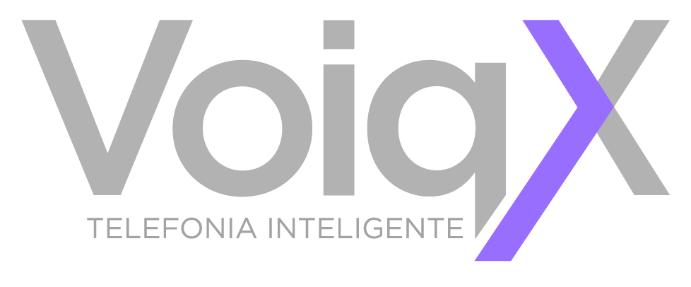 Imagem com logo do VoiqX